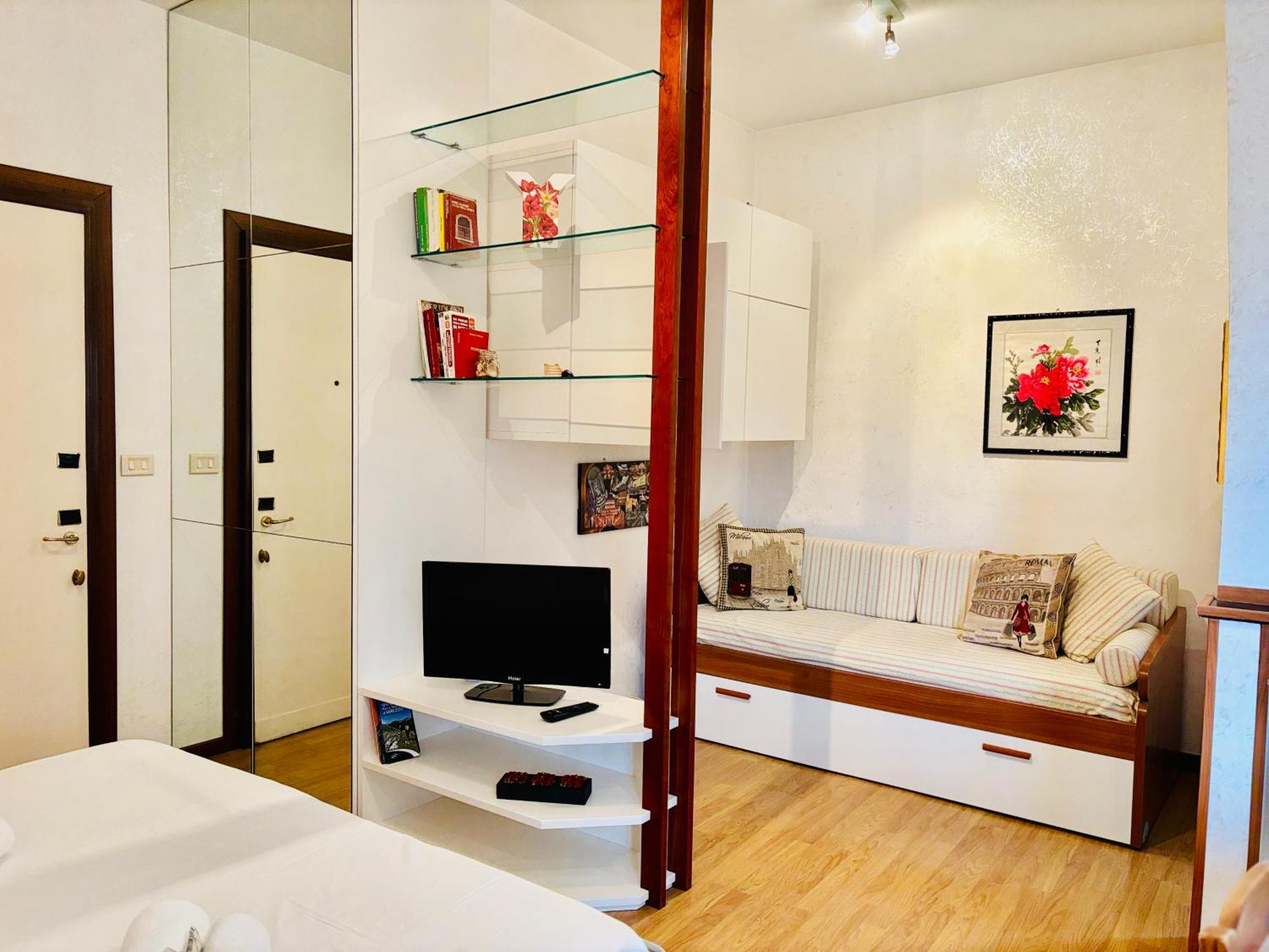Casa Amisi Apartamento Roma Exterior foto